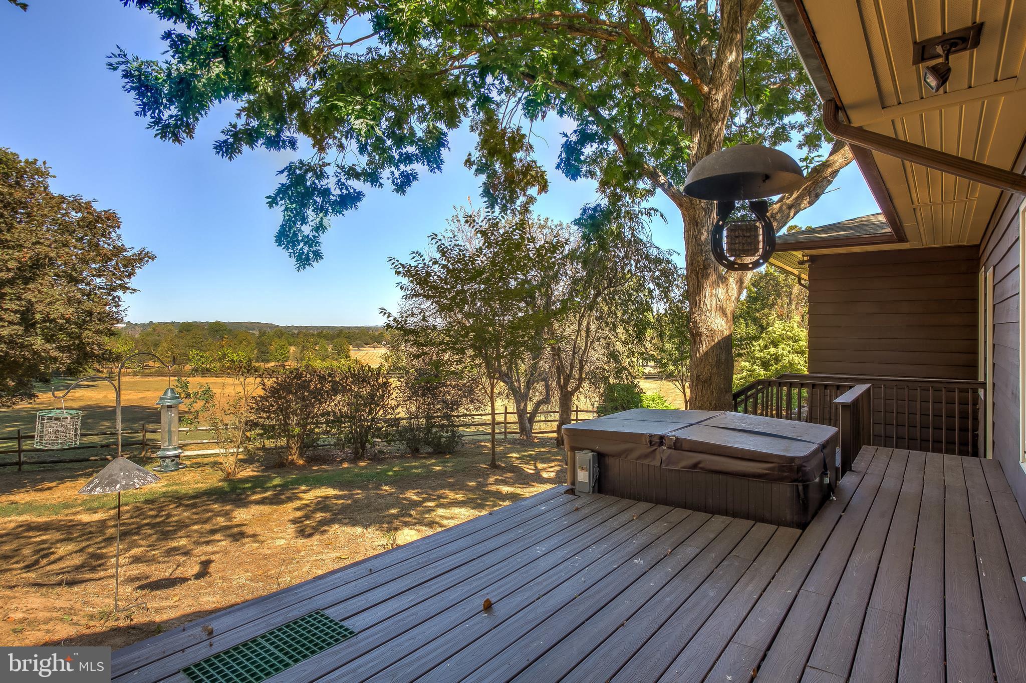 14505 Cactus Hill Road Accokeek, MD 20607 - Photo 9 of 83 Relax in the hot tub and enjoy the scenic views