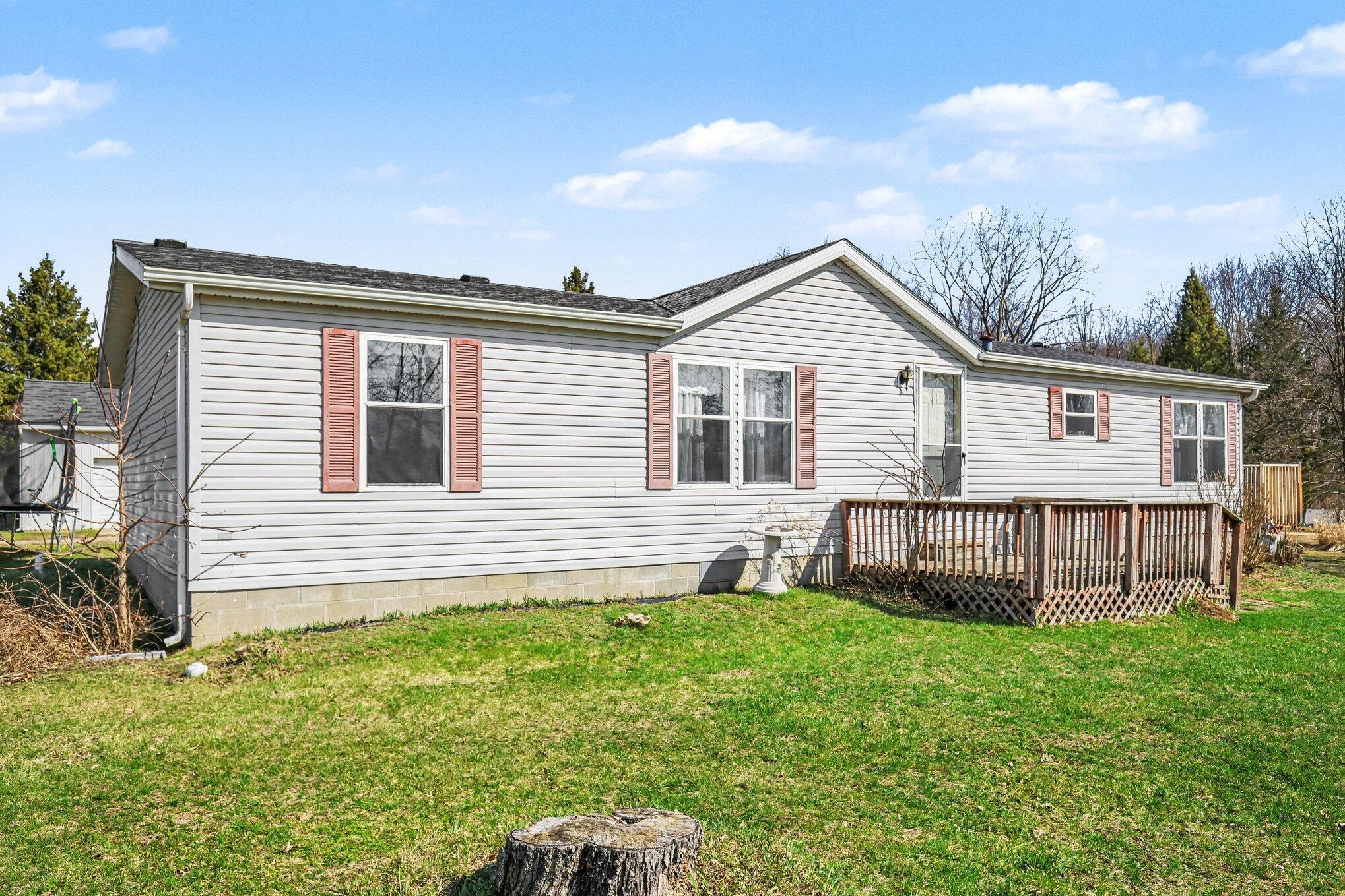 21502 26 Mile Road Olivet, MI 49076 - Photo 1 of 29 21502 26 Mile Rd