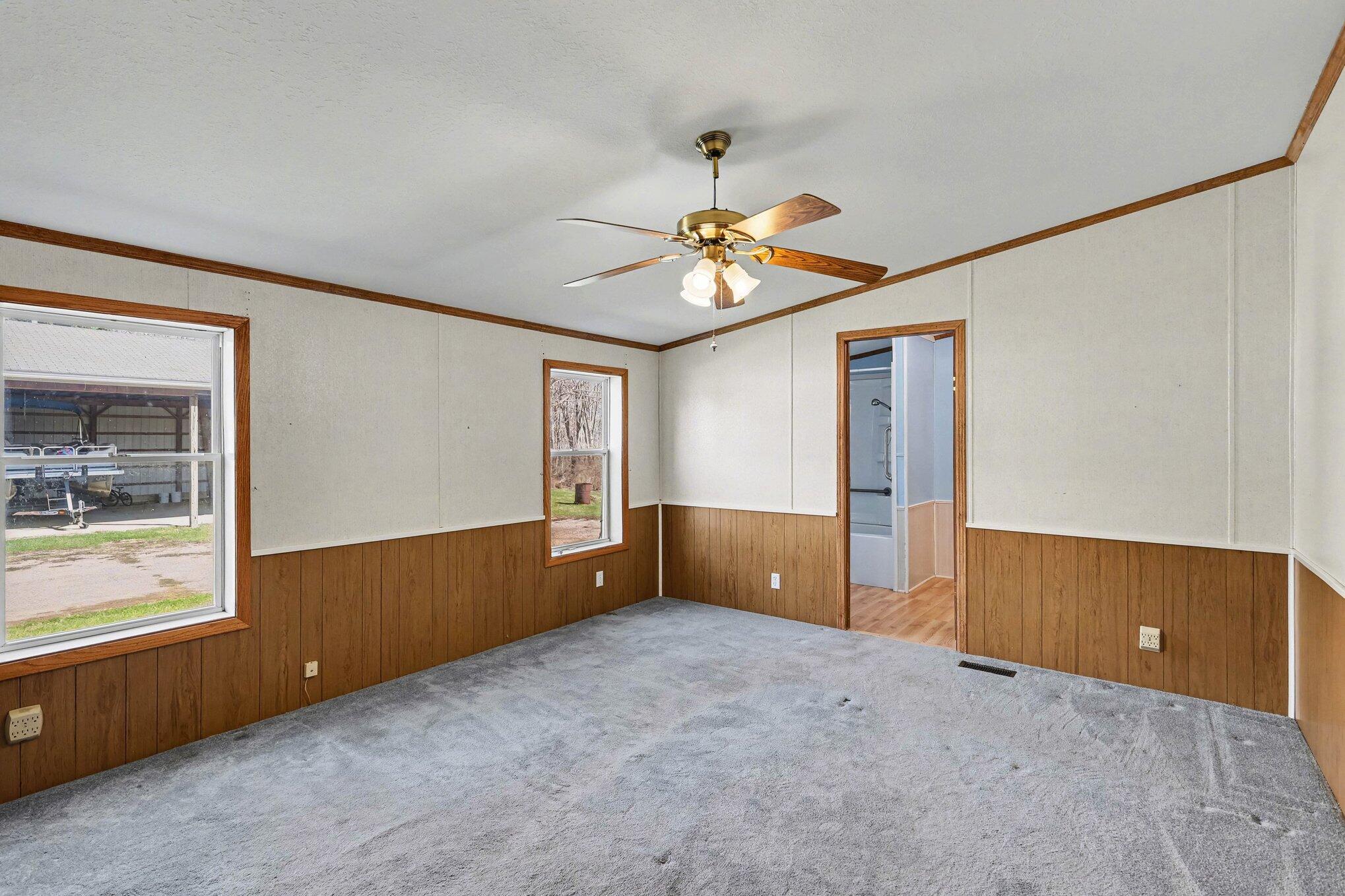 21502 26 Mile Road Olivet, MI 49076 - Photo 18 of 29 Bedroom