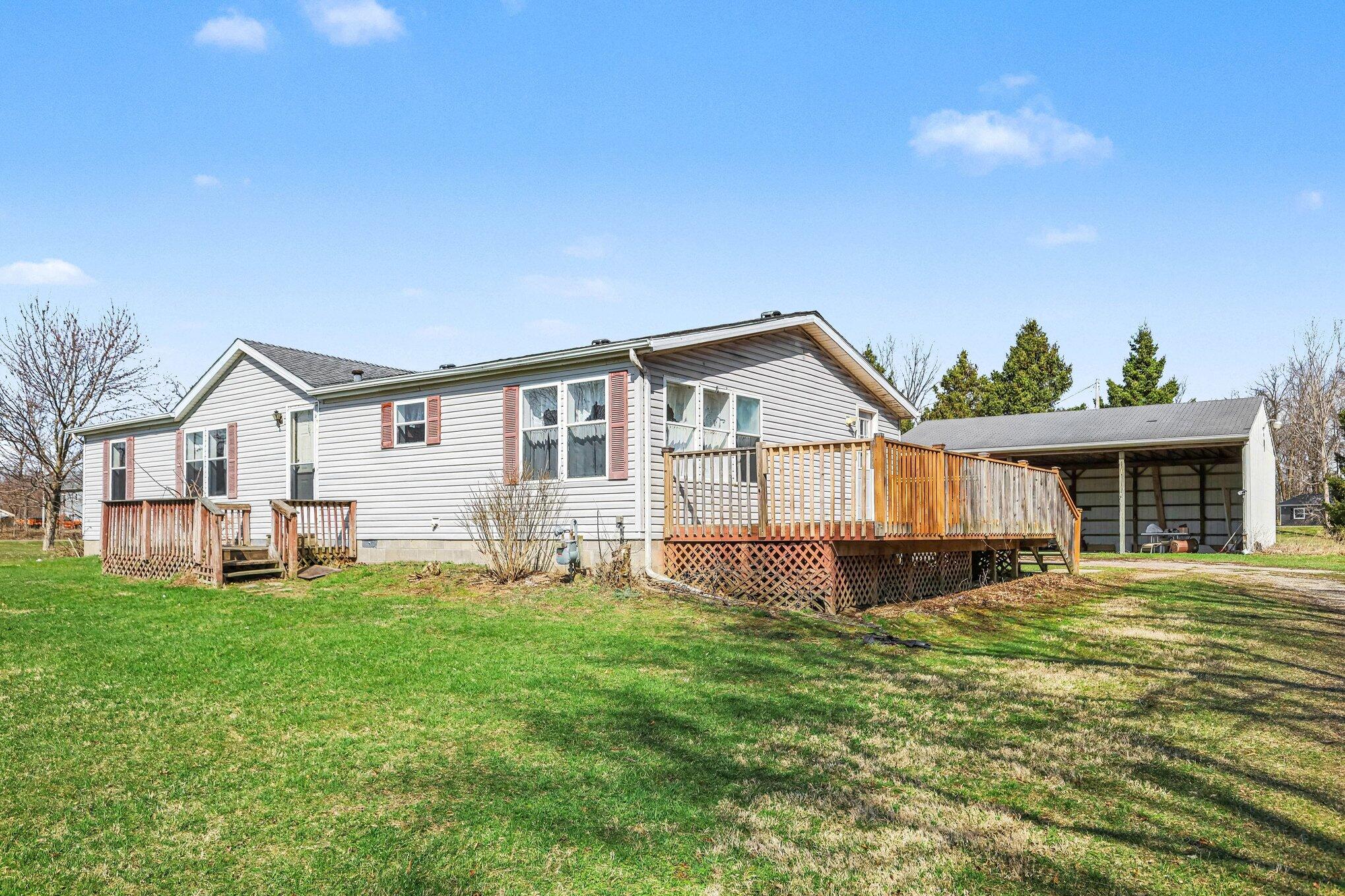 21502 26 Mile Road Olivet, MI 49076 - Photo 2 of 29 21502 26 Mile Rd