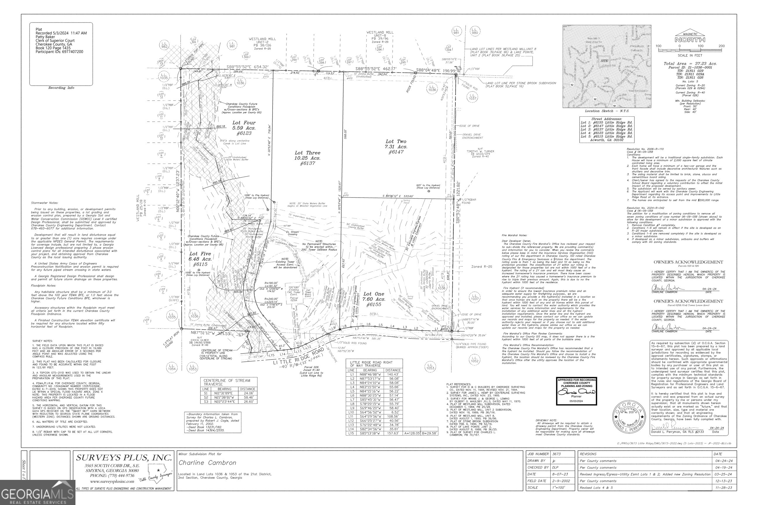 6115 Little Ridge Road Acworth, GA 30102 - Photo 1 of 1 Gallery Image 1