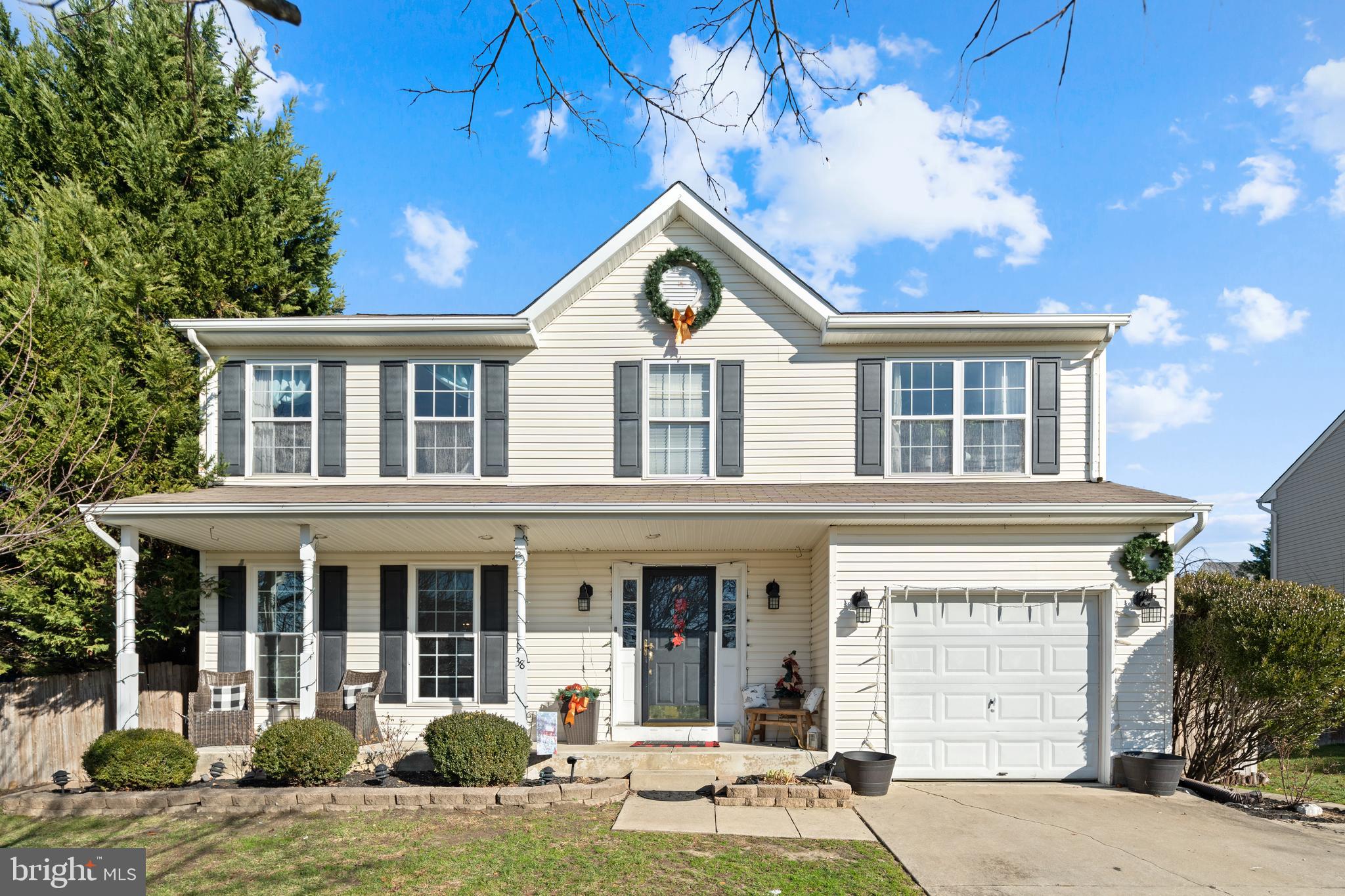 38 Inverness Drive Delran, NJ 08075 - Photo 1 of 27 Welcome to 38 Inverness