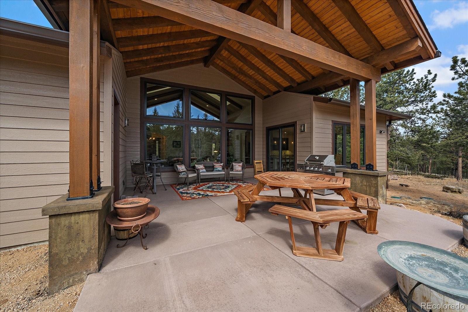 280 Double Tree Road Bailey, CO 80421 - Photo 43 of 49