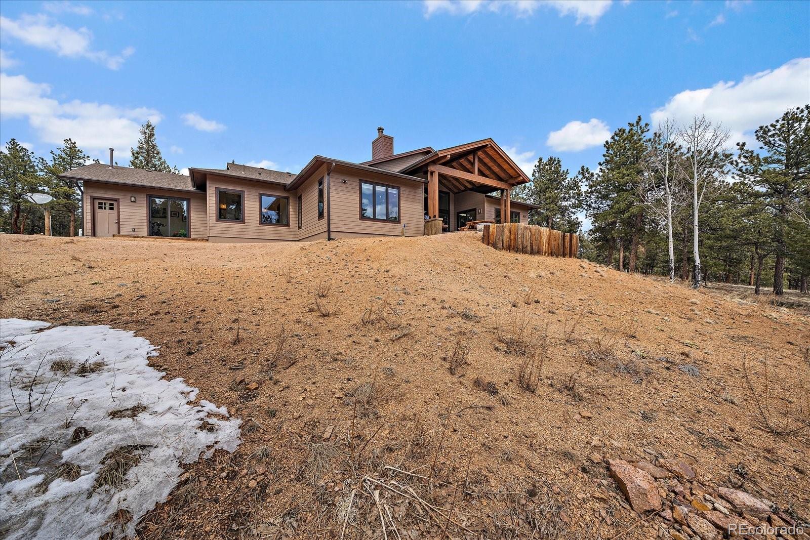 280 Double Tree Road Bailey, CO 80421 - Photo 44 of 49