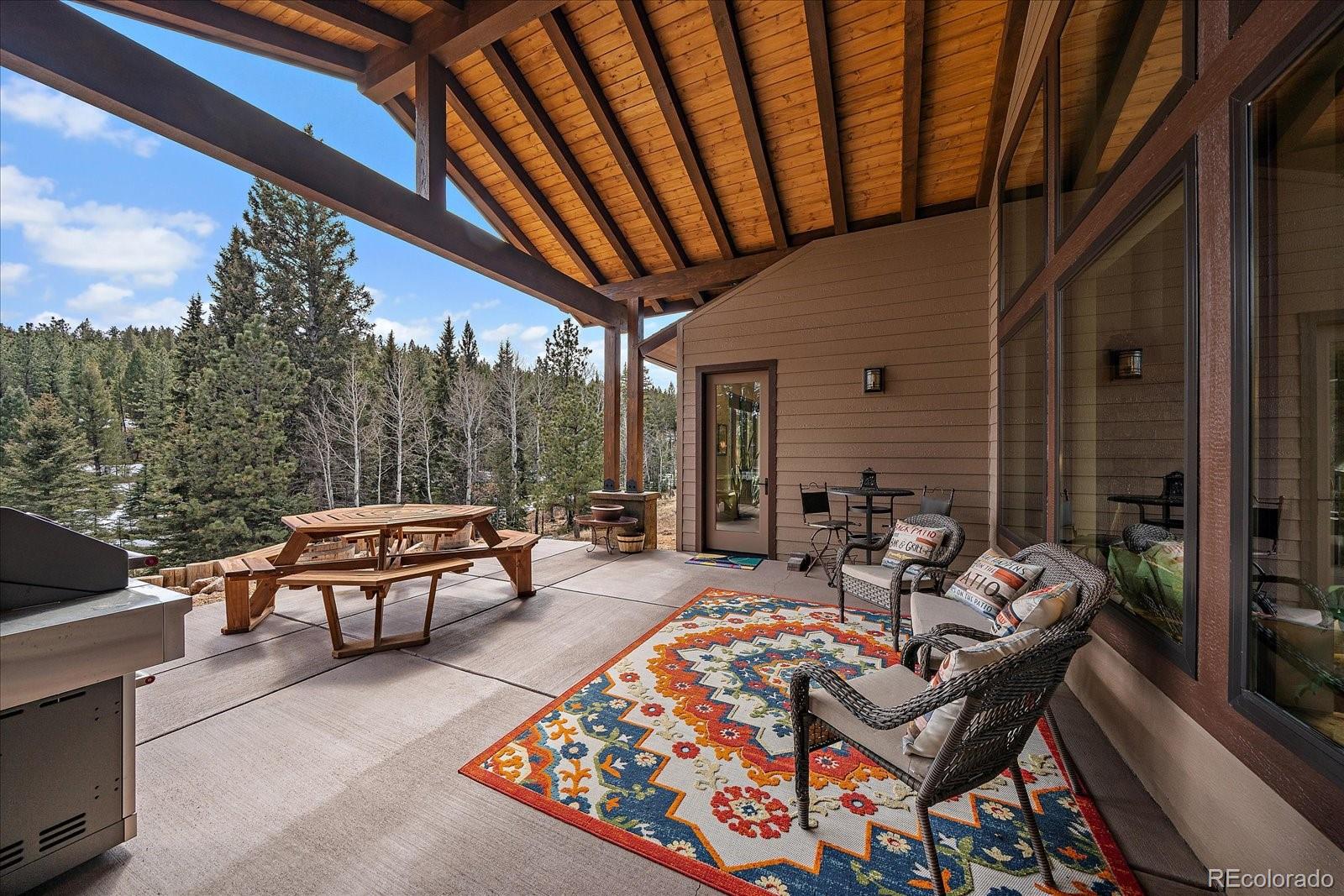 280 Double Tree Road Bailey, CO 80421 - Photo 6 of 49