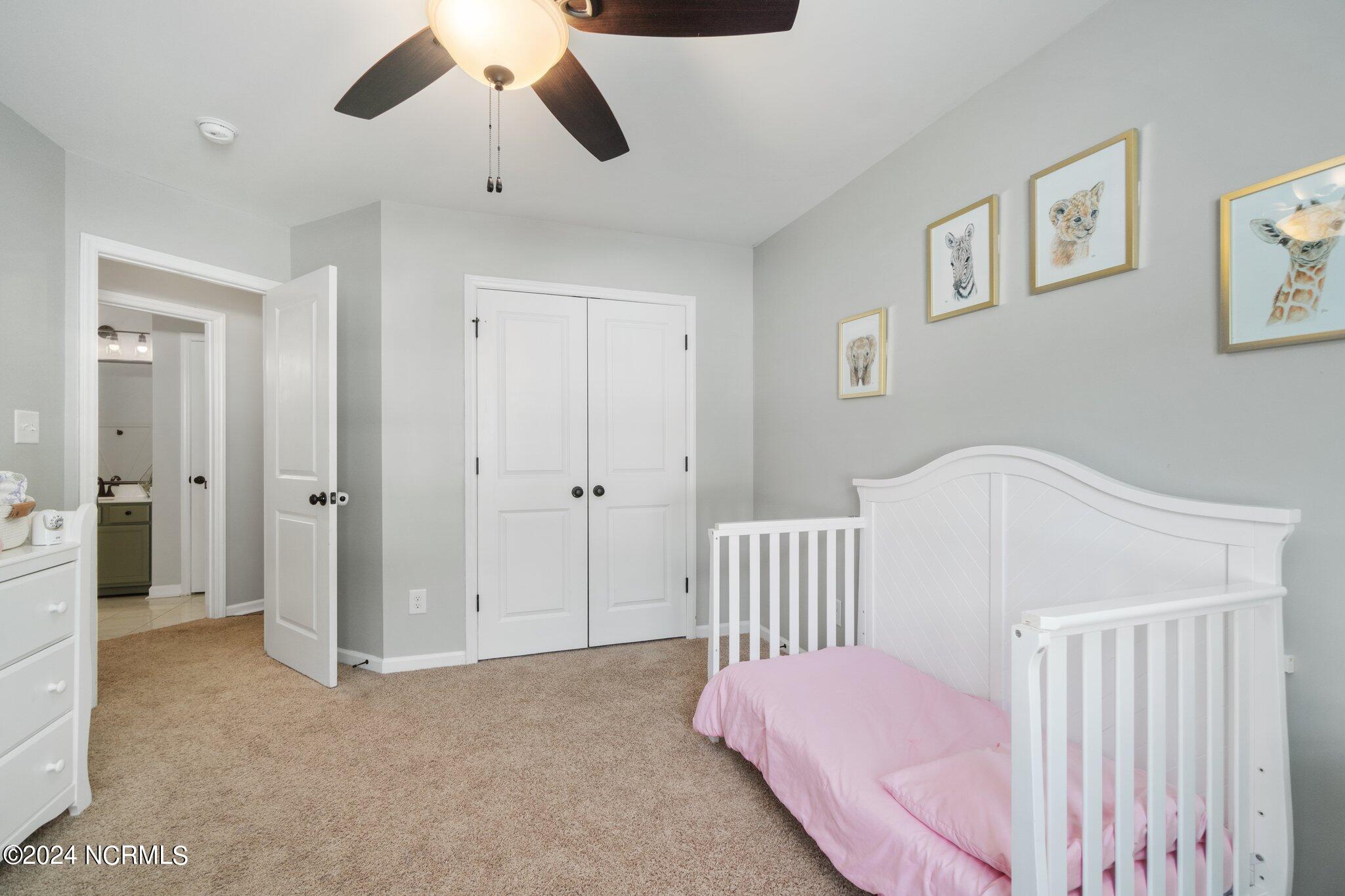 307 Station House Road New Bern, NC 28562 - Photo 22 of 34 Guest bedroom 2
