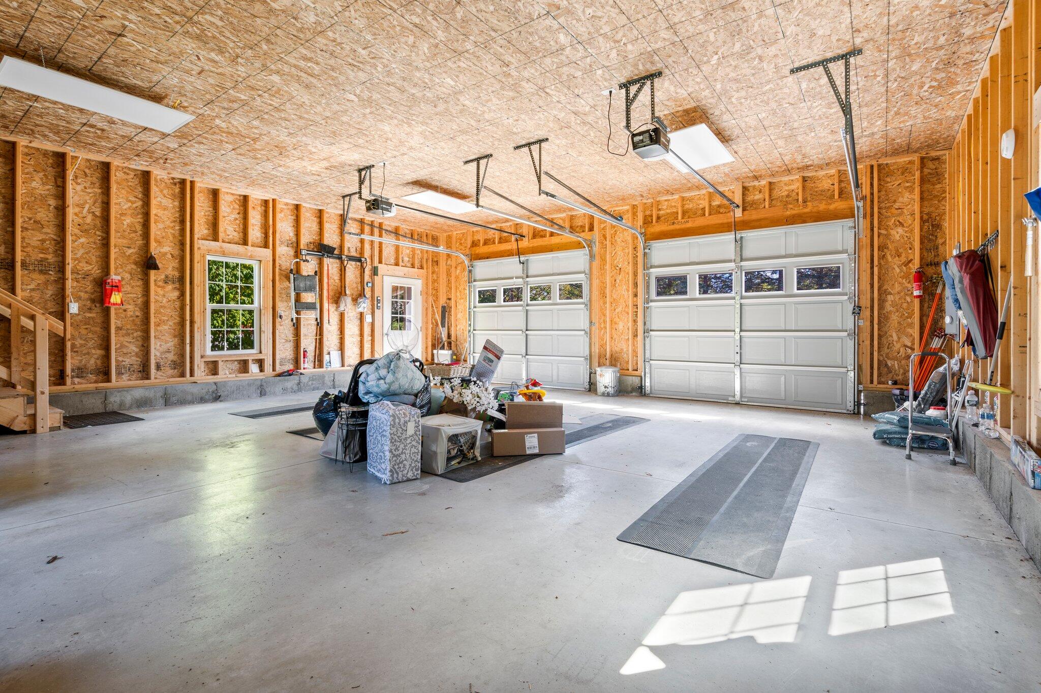 15 Ossipee Hill Road Waterboro, ME 04030 - Photo 49 of 60 Garage