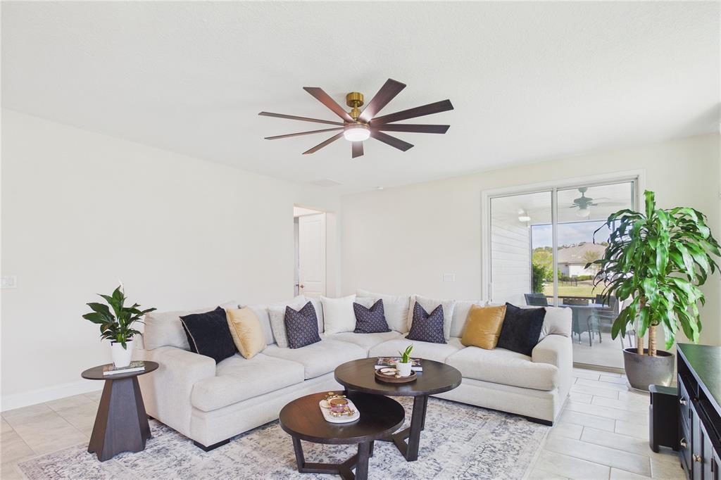 458 Convex Lane St. Augustine, FL 32095 - Photo 20 of 60 a living room with furniture