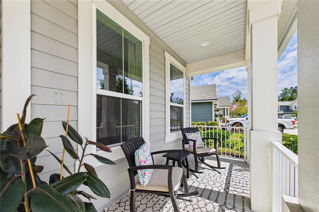 458 Convex Lane St. Augustine, FL 32095 - Photo 4 of 60 a view of balcony and patio
