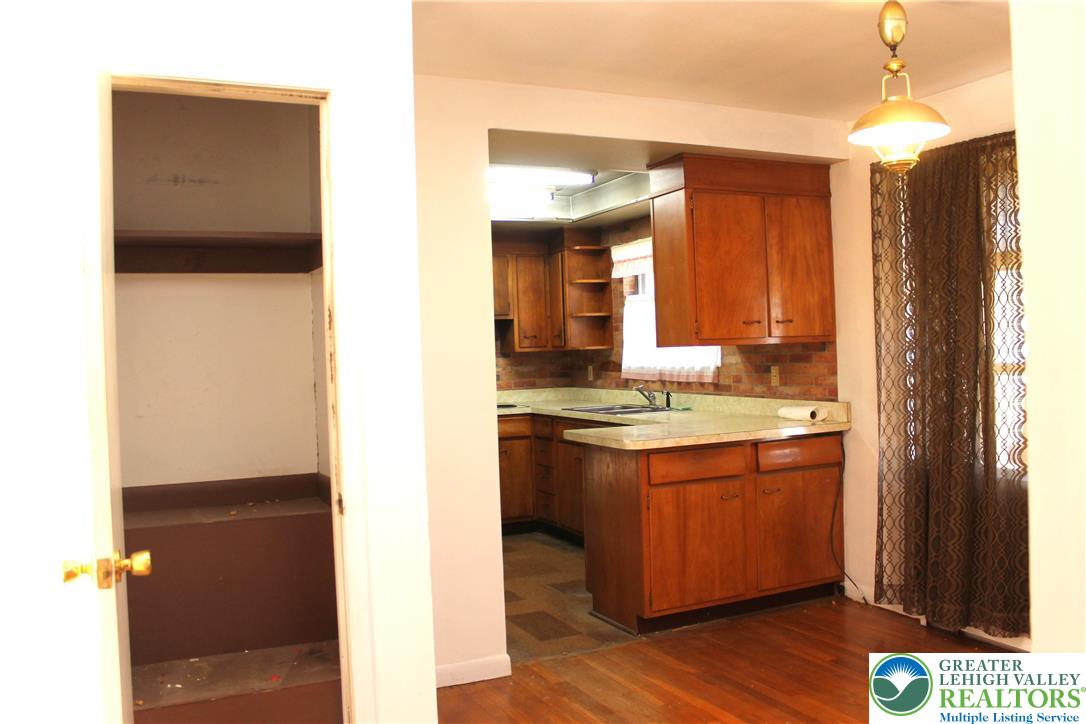 2465 Jacksonville Road Bethlehem, PA 18017 - Photo 6 of 28 a view of a kitchen from a hallway