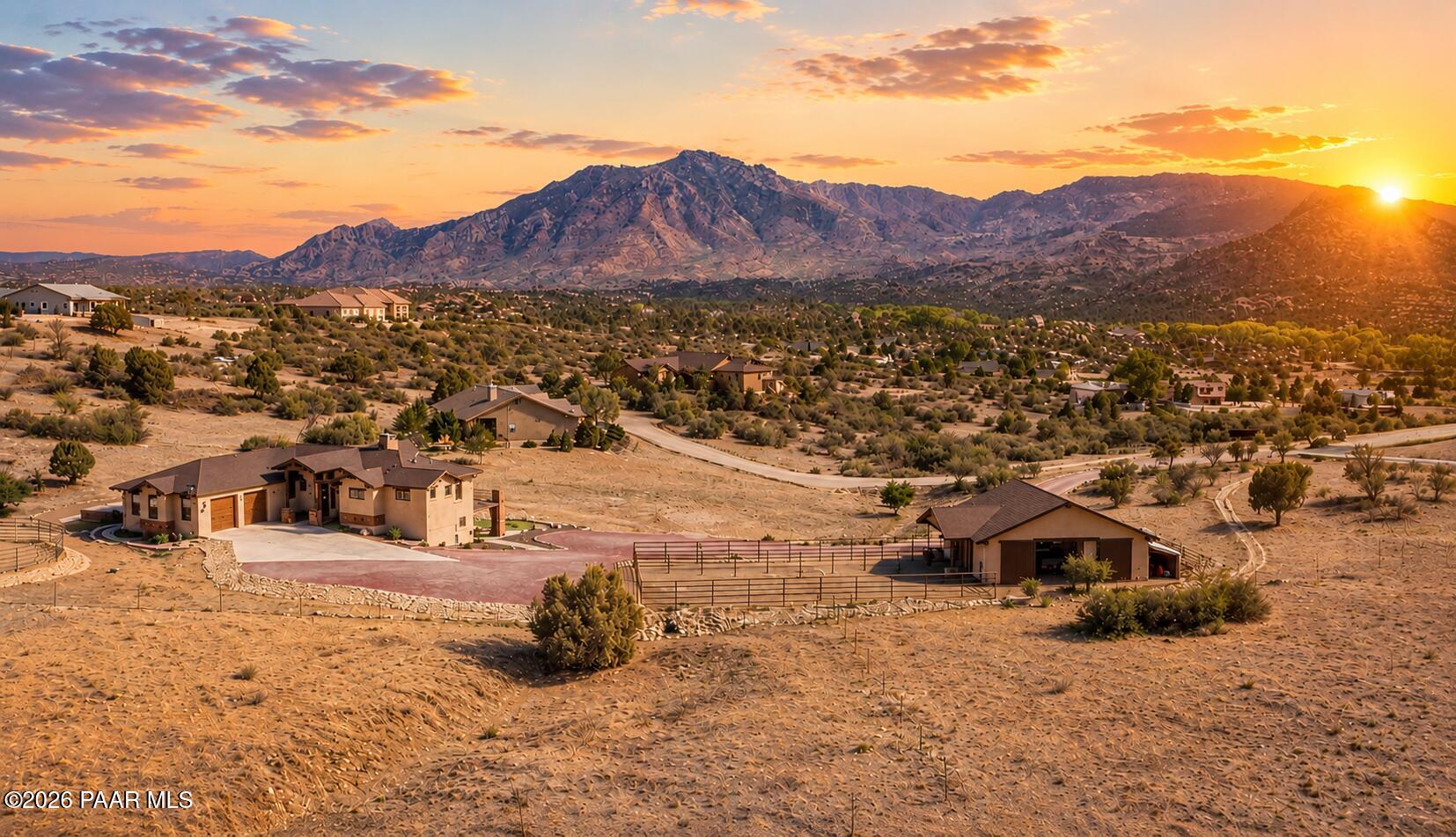 10801 Rocky Point Prescott, AZ 86305 - Photo 1 of 55 Sunset Rocky Point