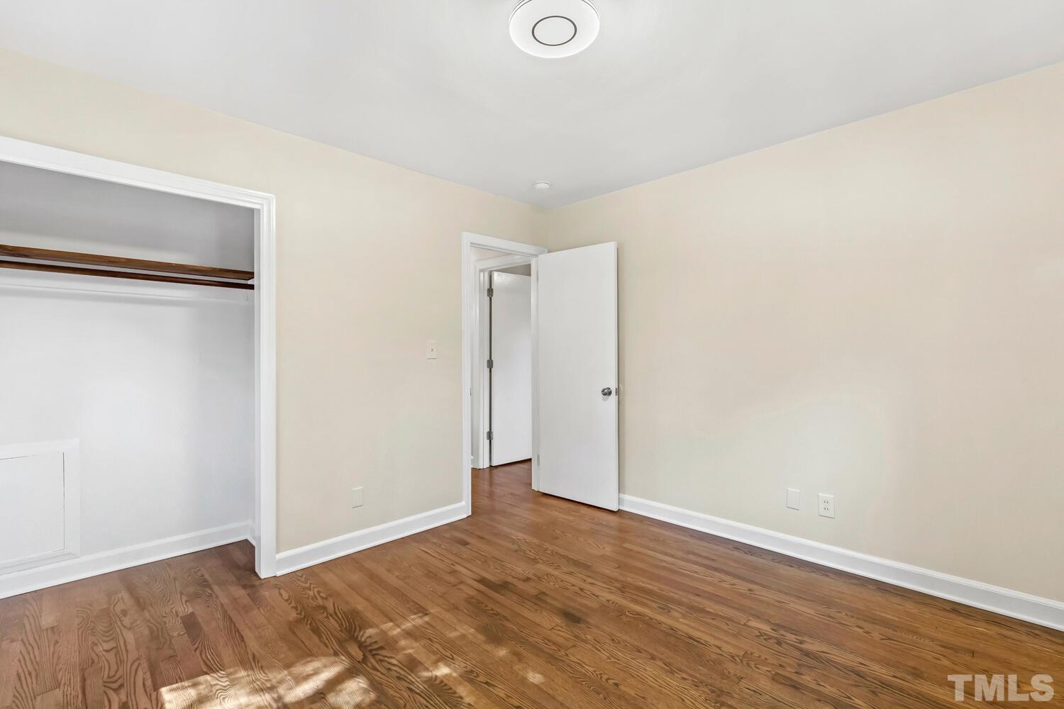 3321 Octavia Street Raleigh, NC 27606 - Photo 25 of 46 a view of an empty room