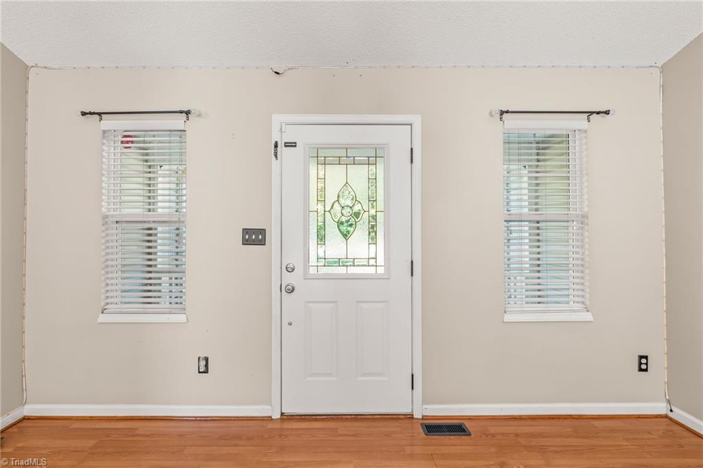 Entry