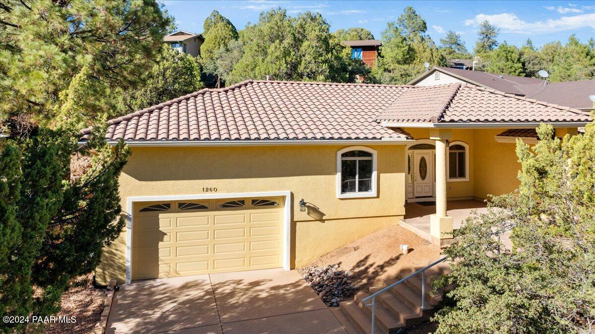 1260 Haisley Road Prescott, AZ 86303 - Photo 1 of 34 Front - 1260 Haisley Rd