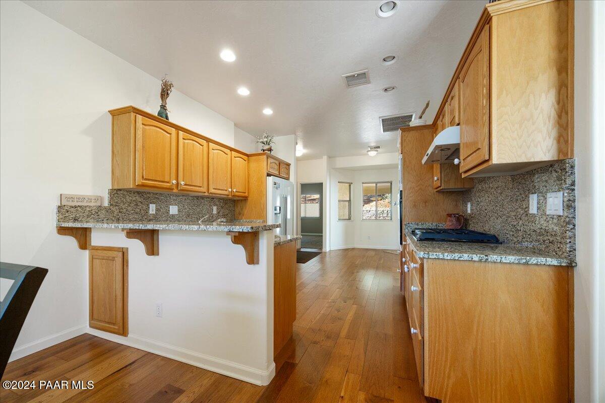 1260 Haisley Road Prescott, AZ 86303 - Photo 11 of 34 Kitchen - 1260 Haisley Rd