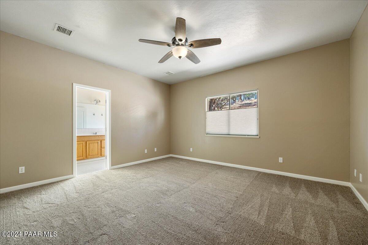 1260 Haisley Road Prescott, AZ 86303 - Photo 17 of 34 Primary Bedroom - 1260 Haisley Rd
