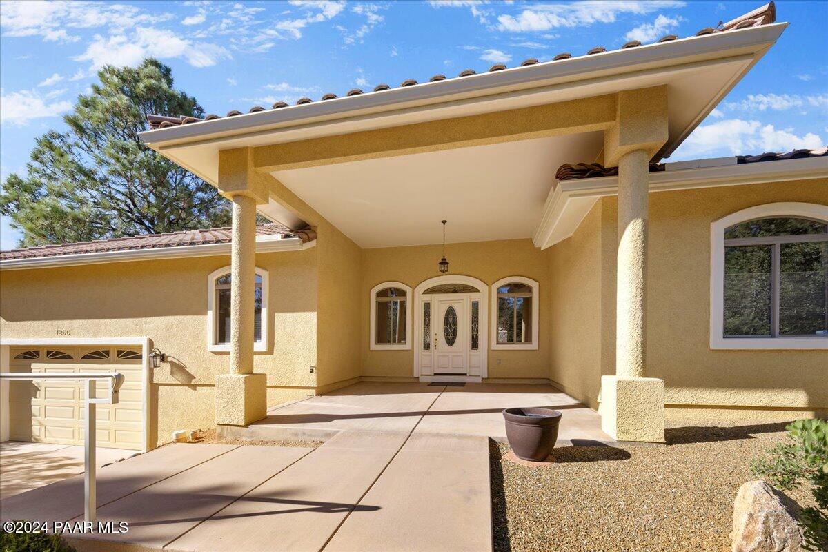 1260 Haisley Road Prescott, AZ 86303 - Photo 2 of 34 Front - 1260 Haisley Rd