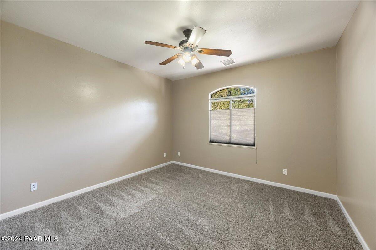 1260 Haisley Road Prescott, AZ 86303 - Photo 22 of 34 Bedroom 2 - 1260 Haisley Rd