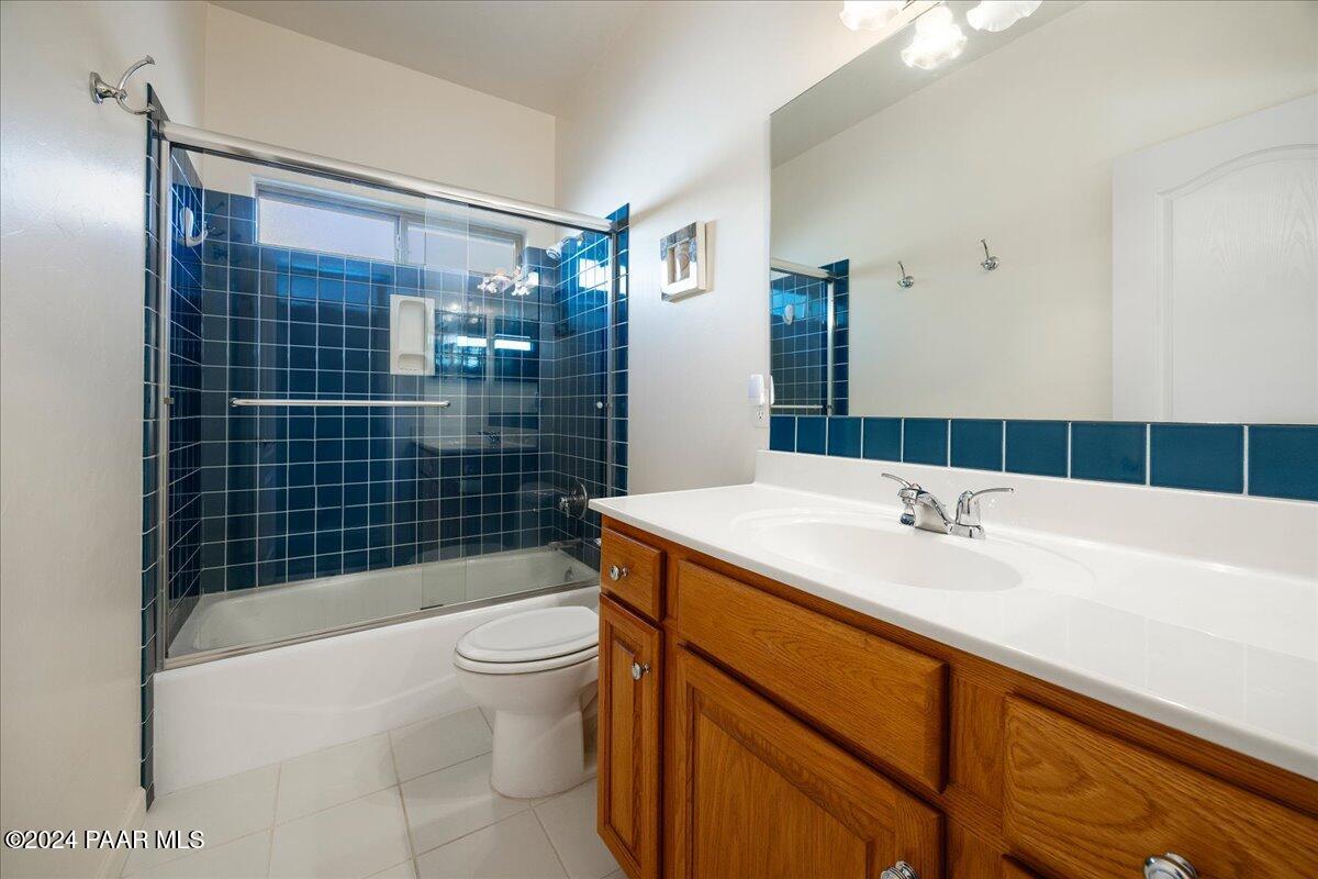 1260 Haisley Road Prescott, AZ 86303 - Photo 23 of 34 Bathroom - 1260 Haisley Rd
