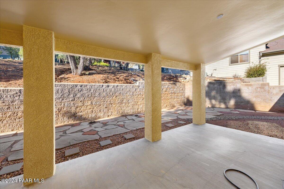 1260 Haisley Road Prescott, AZ 86303 - Photo 26 of 34 Patio - 1260 Haisley Rd