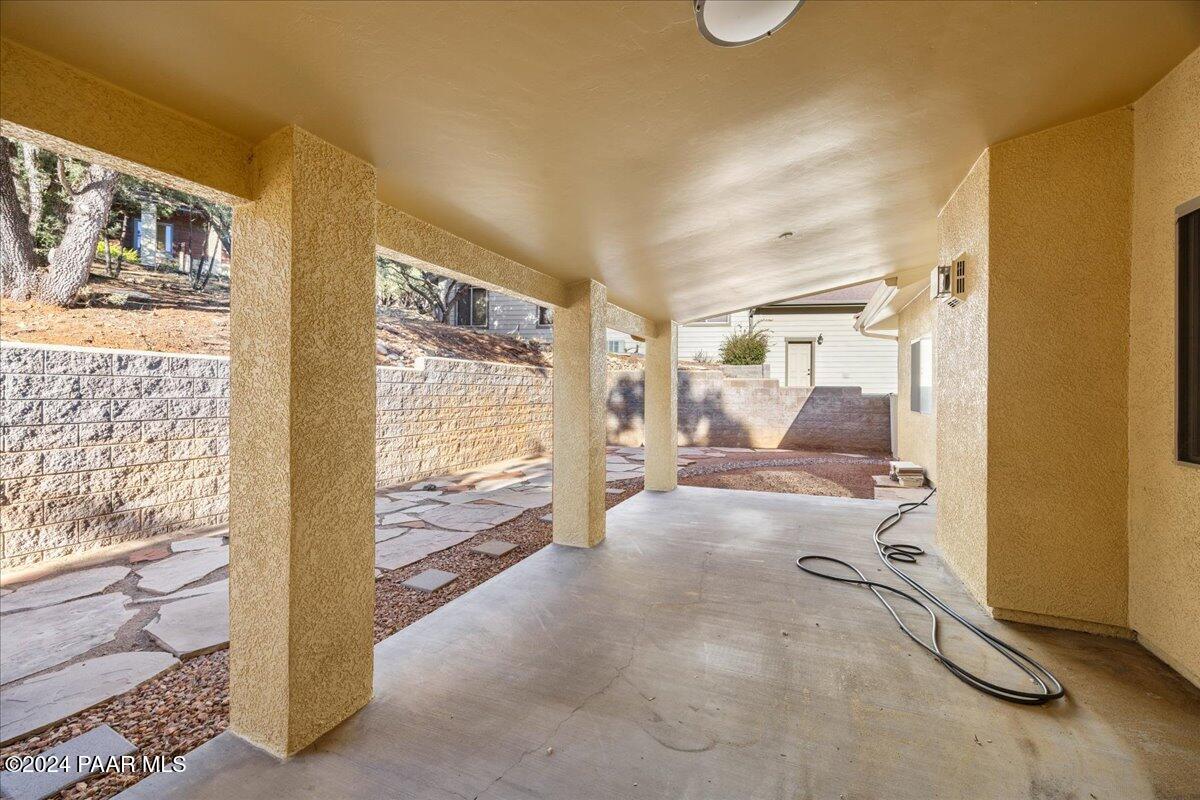 1260 Haisley Road Prescott, AZ 86303 - Photo 27 of 34 Patio - 1260 Haisley Rd