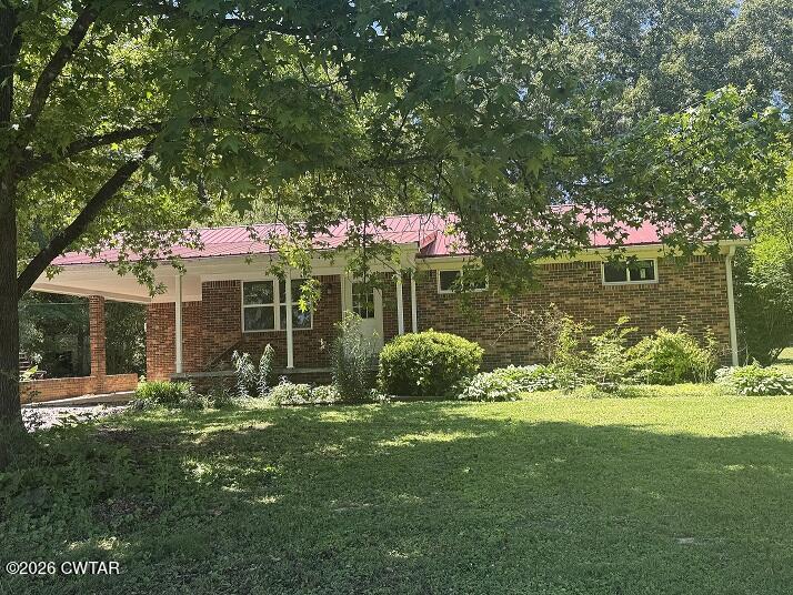 5 Clearview Avenue Trezevant, TN 38258 - Photo 1 of 17 Front yard