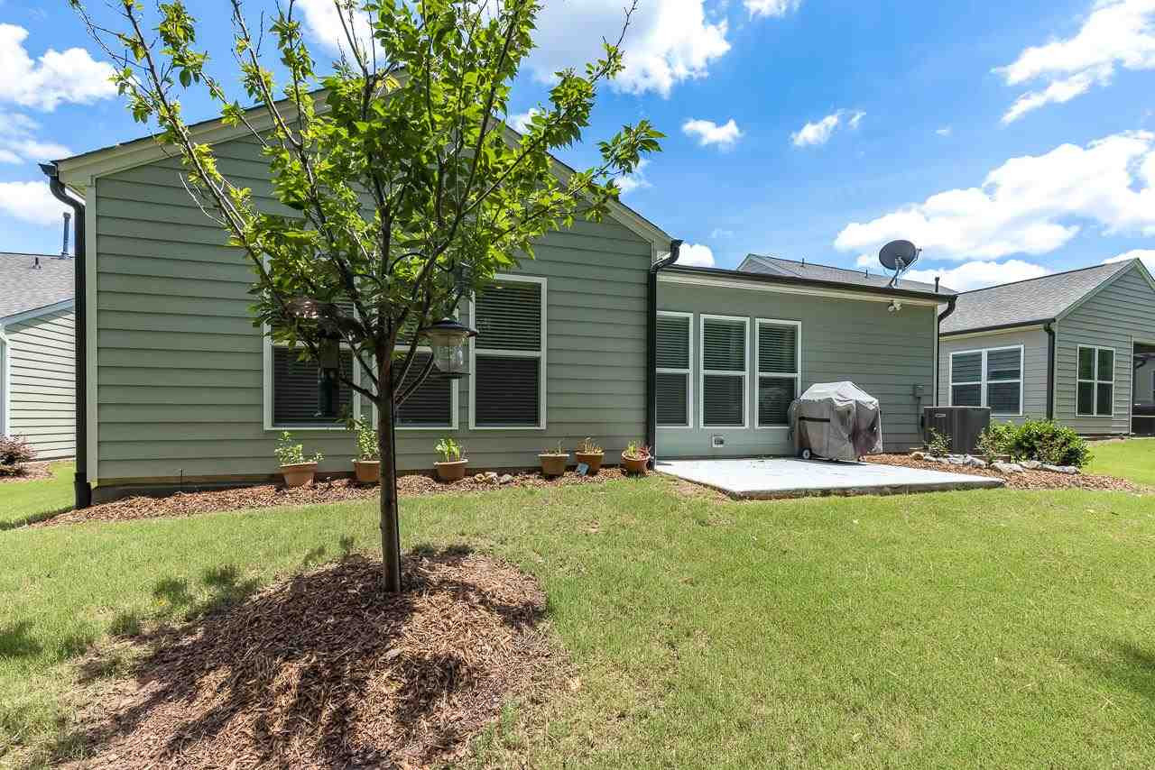 613 Tuttle Road Durham, NC 27703 - Photo 24 of 30 Backyard