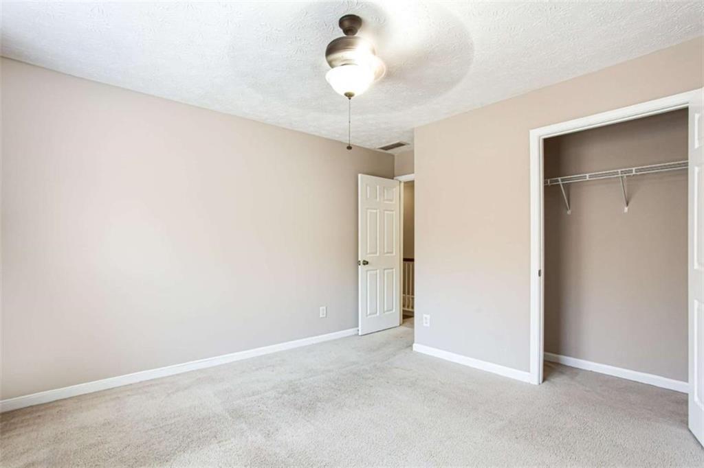 3721 Bogan Mill Road Northeast Buford, GA 30519 - Photo 33 of 58 a view of an empty room