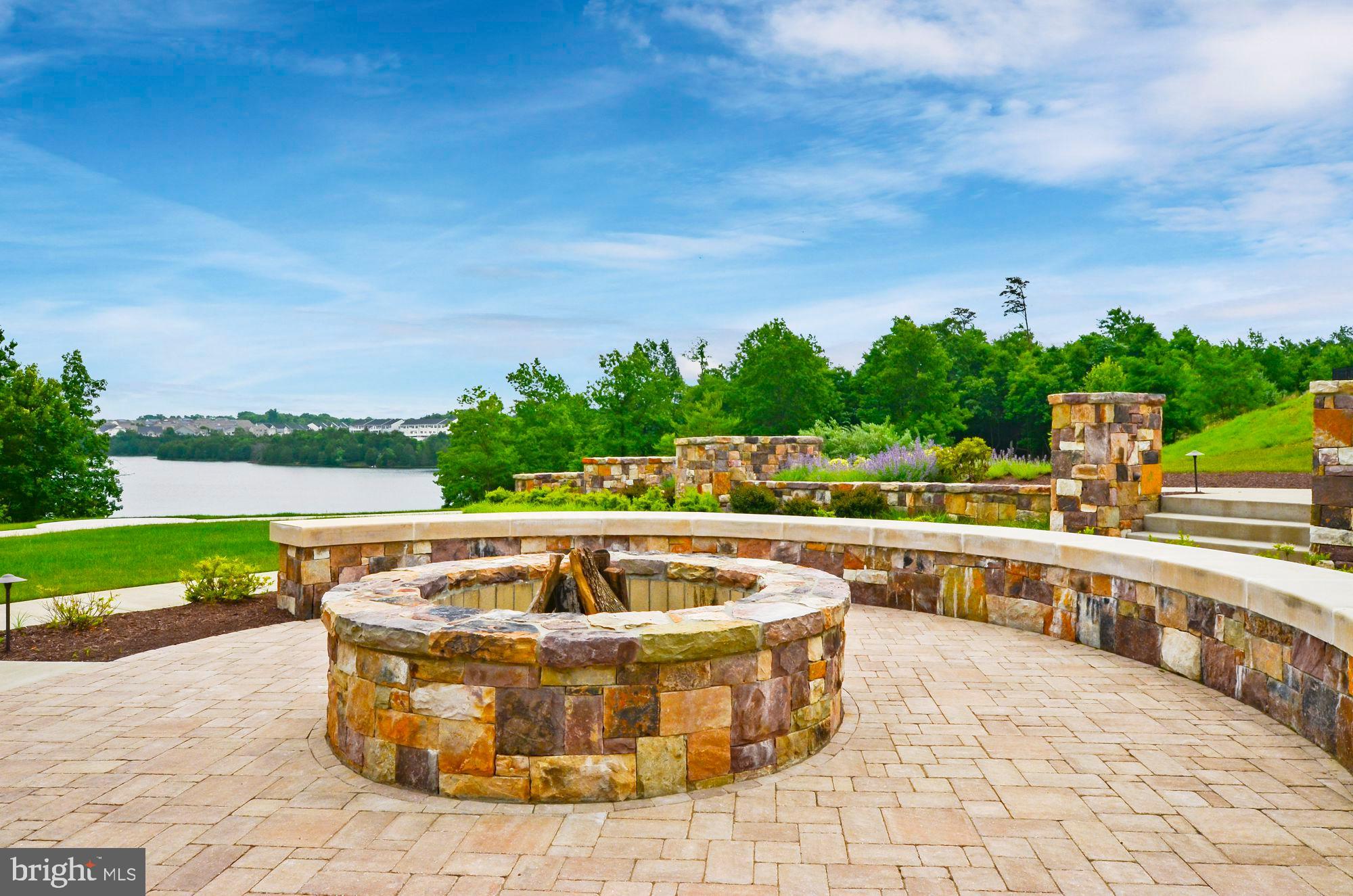 110 Rhododendron Ct Lake White Post, VA 22663 - Photo 24 of 24 a view of a swimming pool with a lounge chair