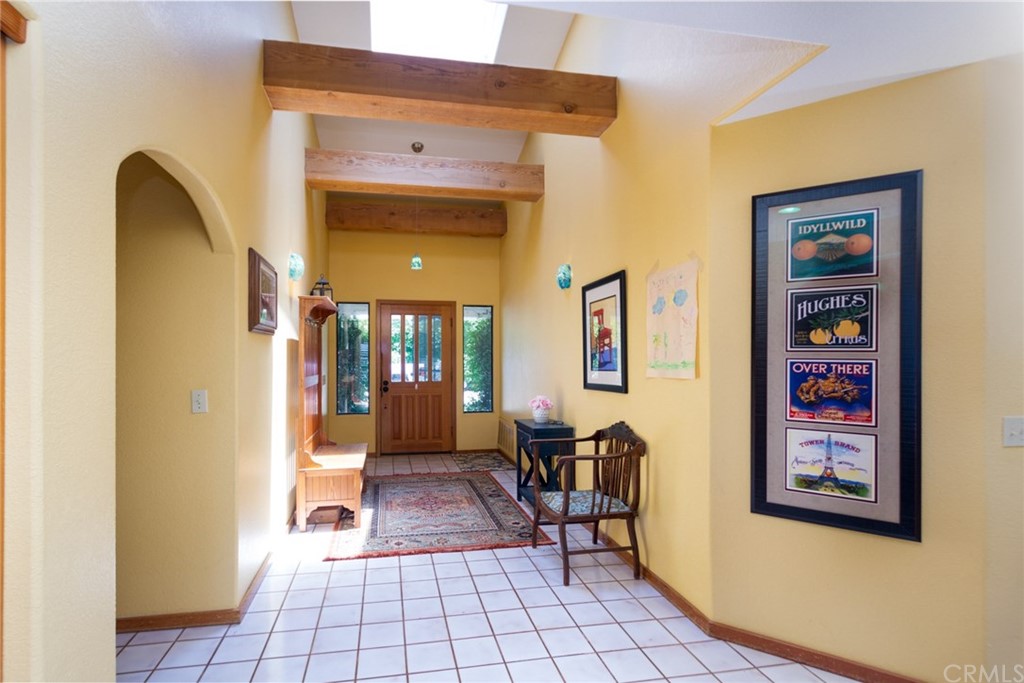 47810 Bee Canyon Truck Trail Hemet, CA 92544 - Photo 20 of 43 a living room with furniture and a rug