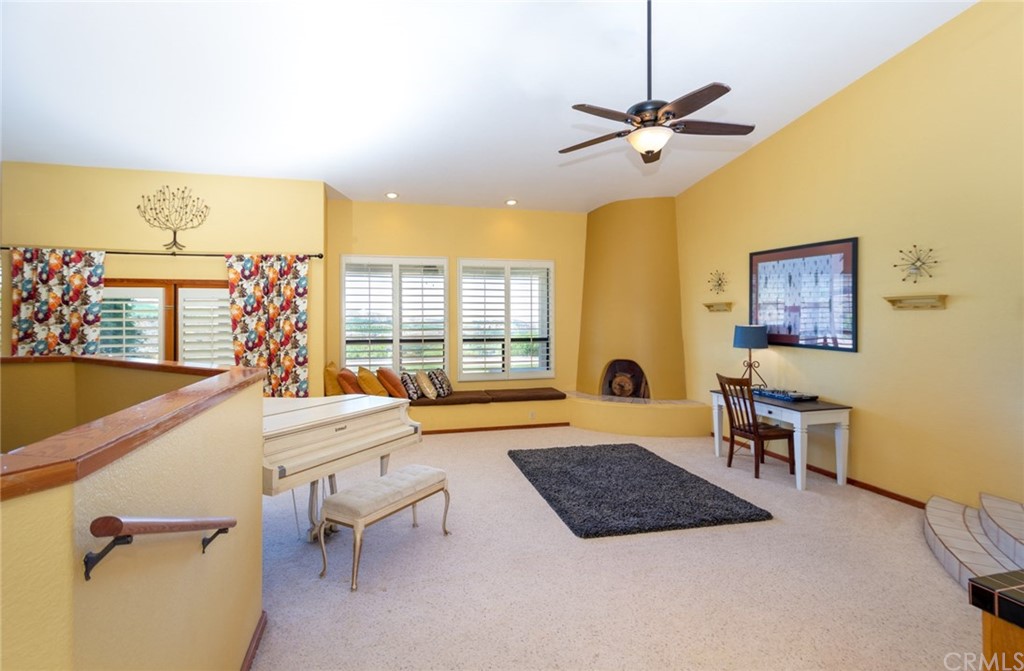 47810 Bee Canyon Truck Trail Hemet, CA 92544 - Photo 6 of 43 a living room with furniture and a large window