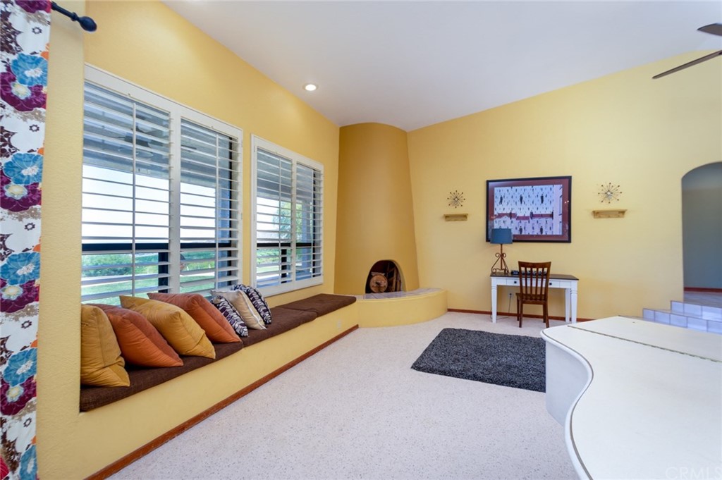 47810 Bee Canyon Truck Trail Hemet, CA 92544 - Photo 8 of 43 a living room with furniture and a large window