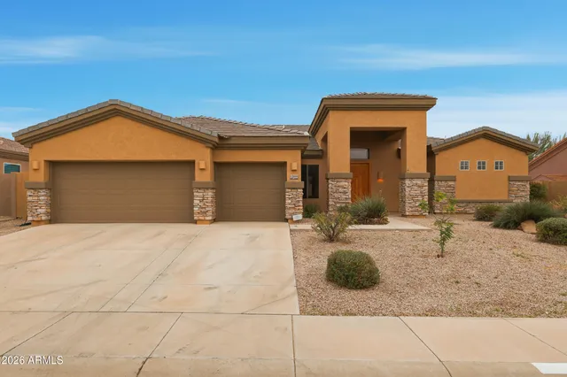 $658,000 | 12809 South 177th Avenue, Goodyear, AZ 85338