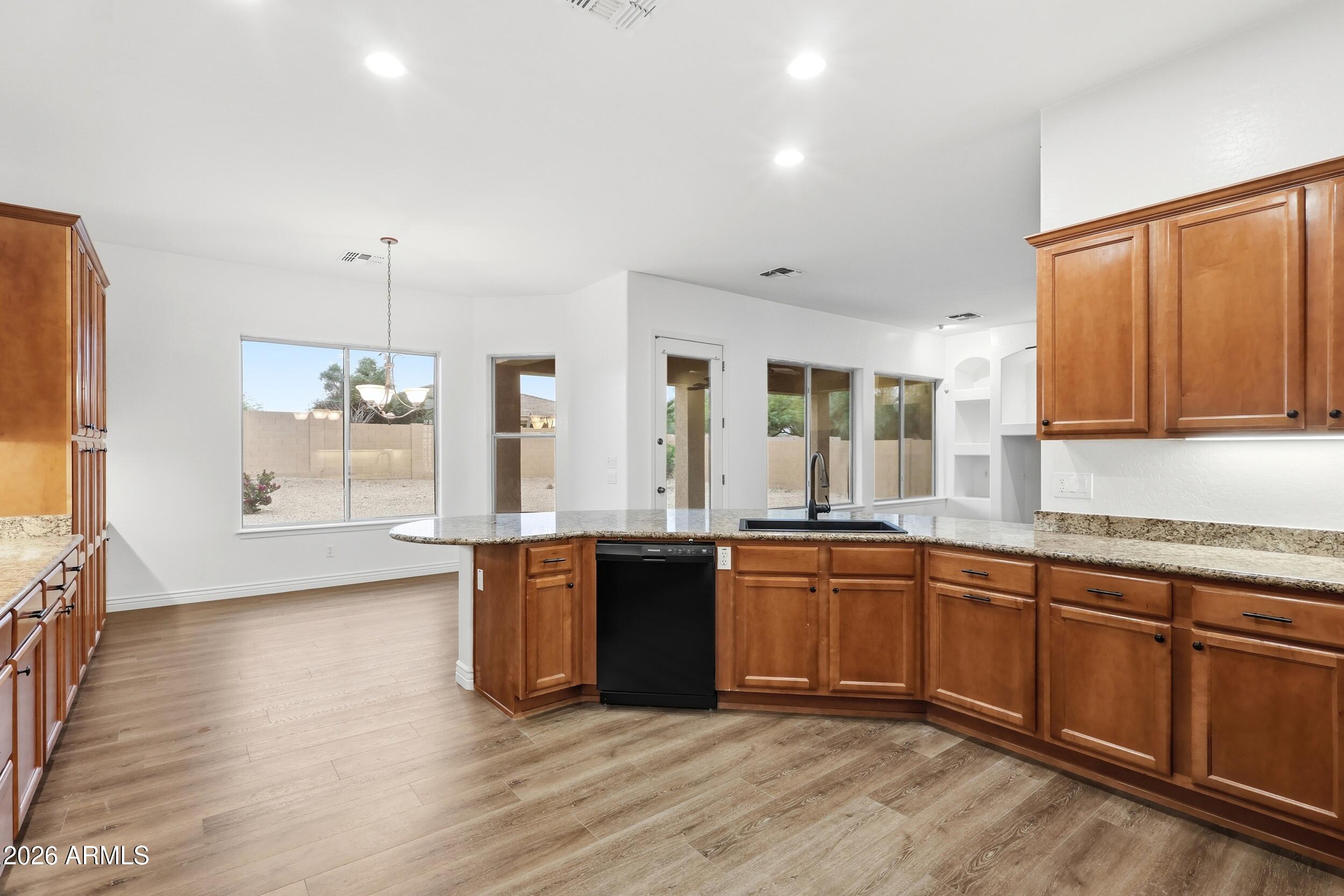 12809 South 177th Avenue Goodyear, AZ 85338 - Photo 13 of 44 Kitchen