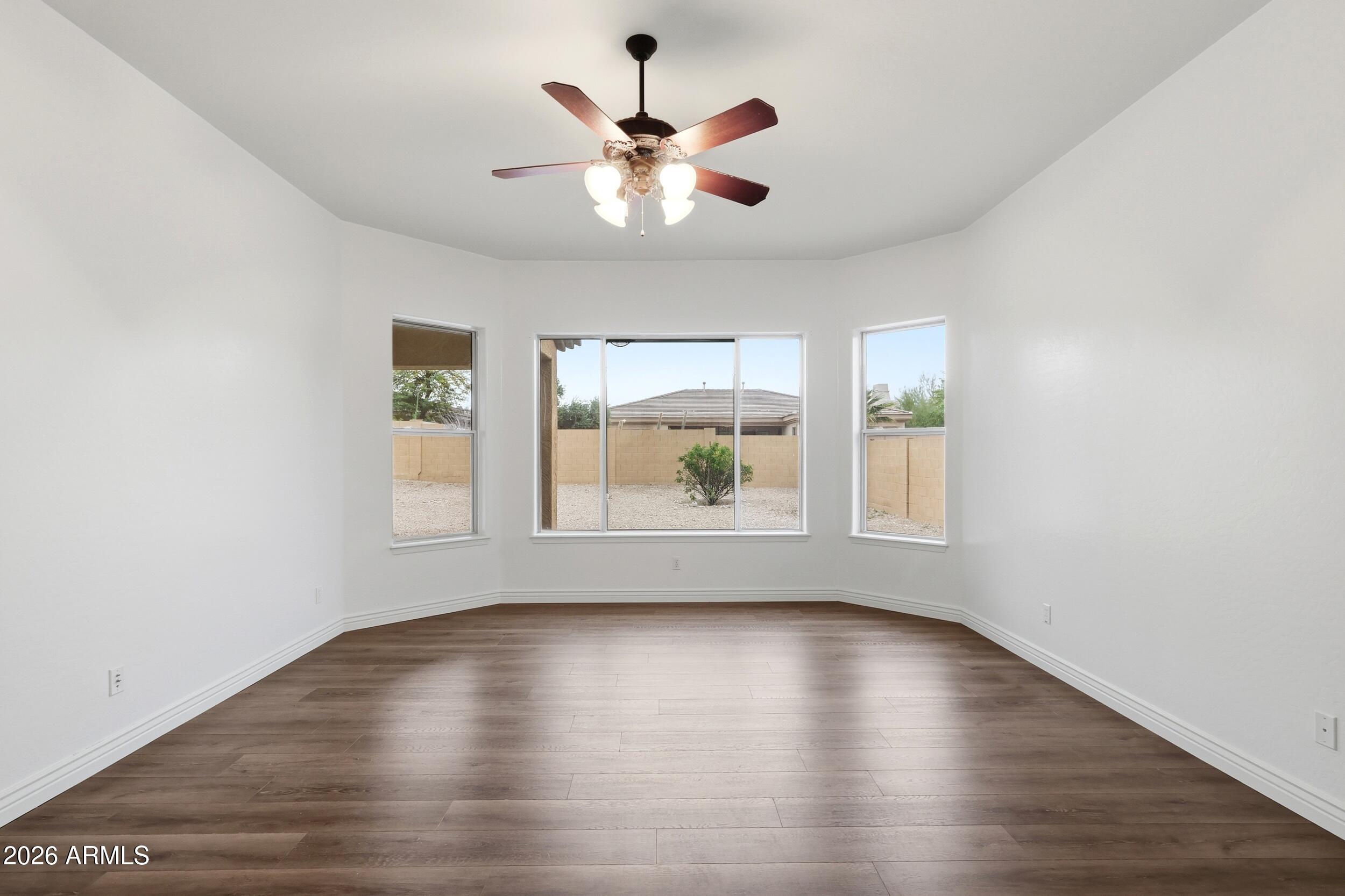 12809 South 177th Avenue Goodyear, AZ 85338 - Photo 18 of 44 Master Bedroom