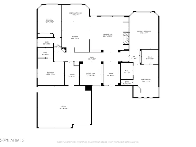 $658,000 | 12809 South 177th Avenue, Goodyear, AZ 85338