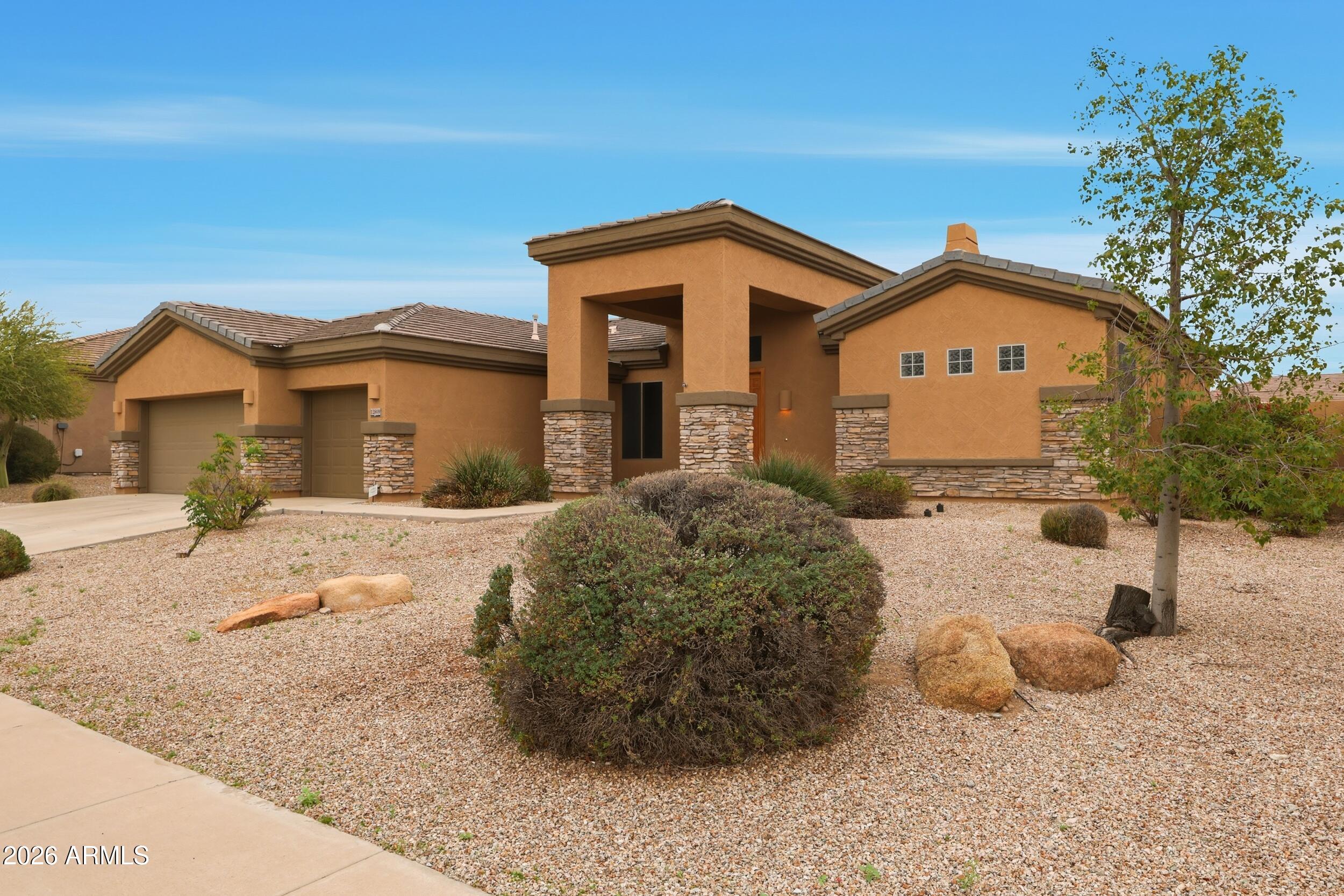 12809 South 177th Avenue Goodyear, AZ 85338 - Photo 2 of 44 Front