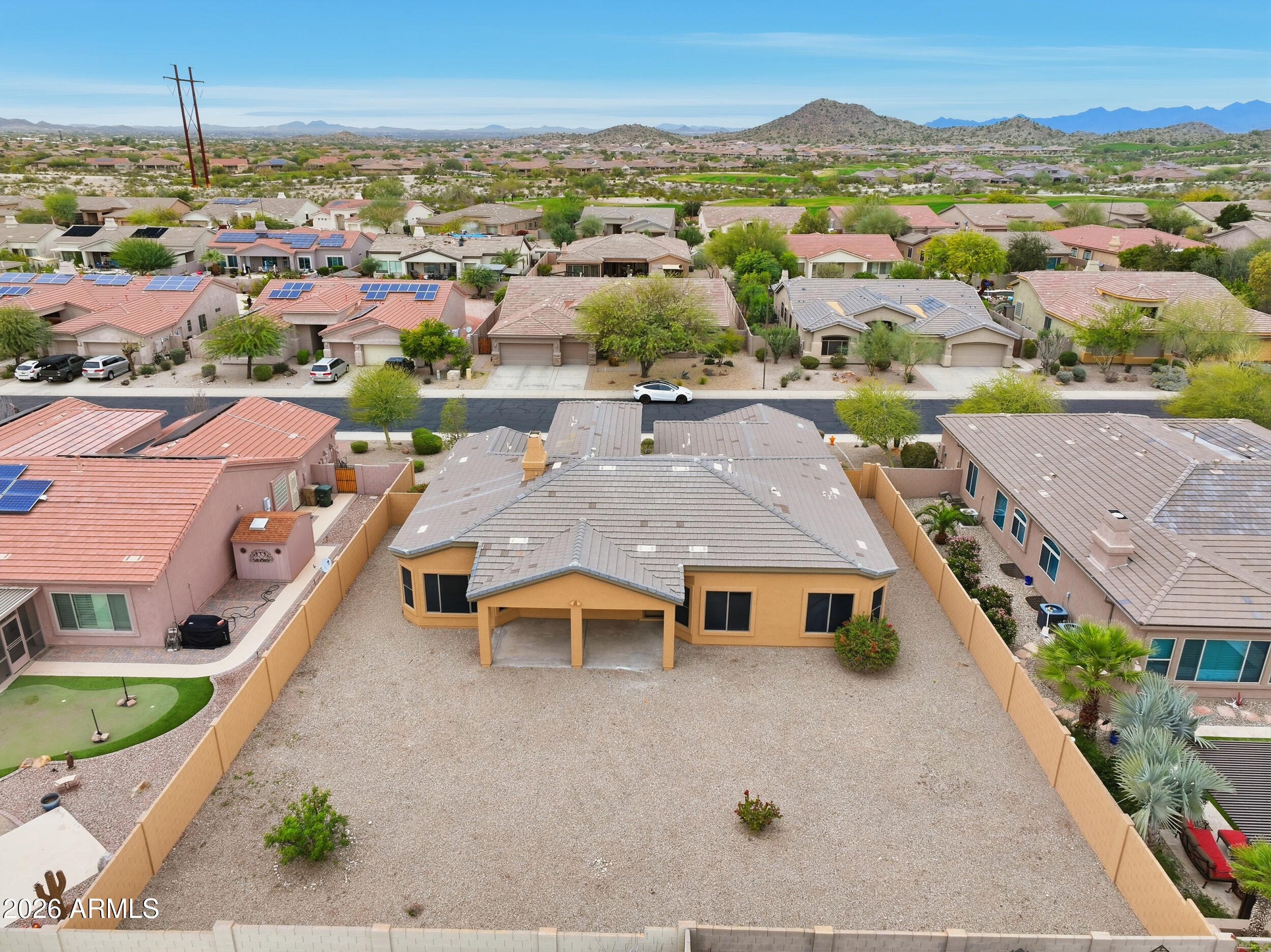 12809 South 177th Avenue Goodyear, AZ 85338 - Photo 38 of 44 Aerial