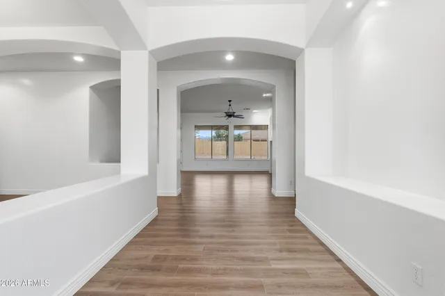 a view of livingroom with window