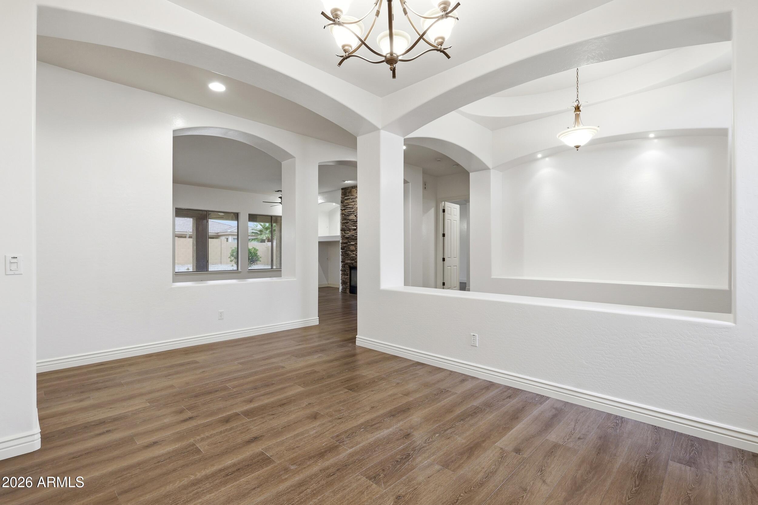 12809 South 177th Avenue Goodyear, AZ 85338 - Photo 7 of 44 Dining Area