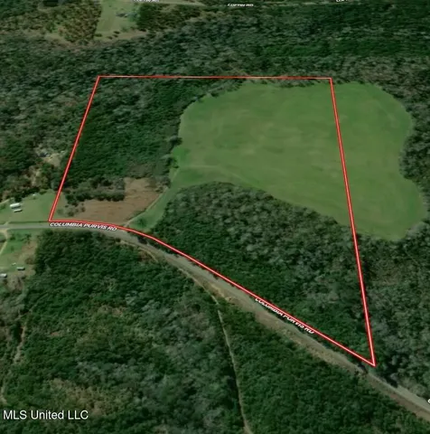 $286,700 | 821 Columbia Purvis Road, Columbia, MS 39429