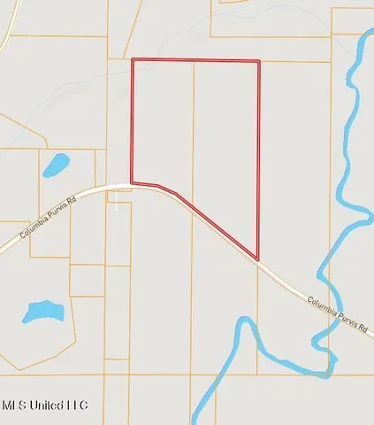 $286,700 | 821 Columbia Purvis Road, Columbia, MS 39429