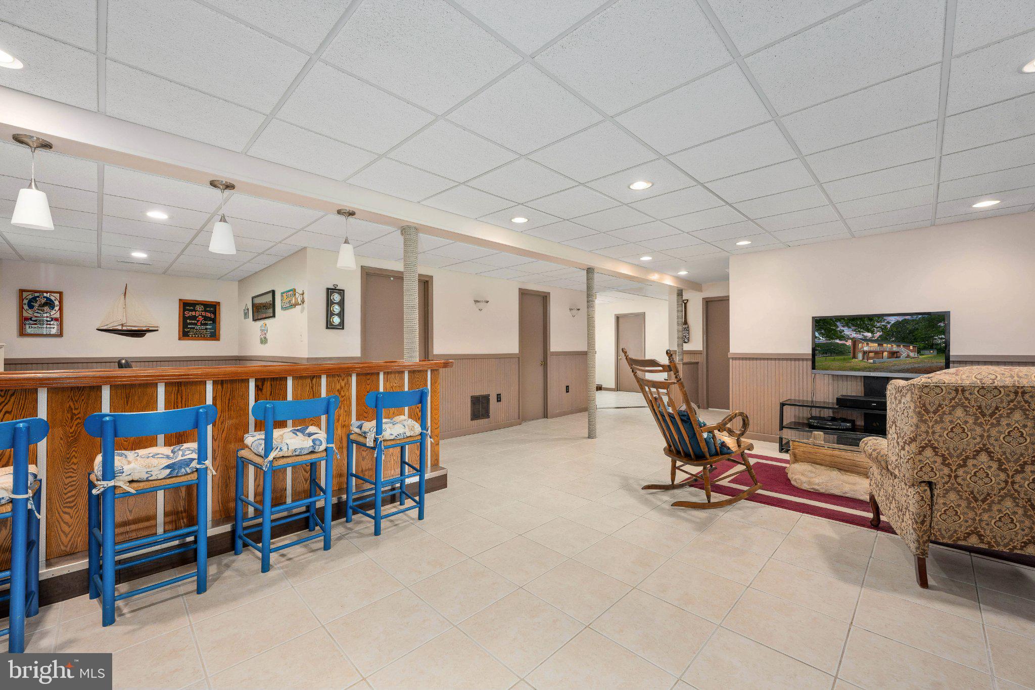 279 Harbor Drive Reedville, VA 22539 - Photo 94 of 97 Wide open floor plan