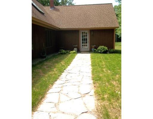 321 White Road Bowdoinham, ME 04008 - Photo 20 of 25 Other. Walk way