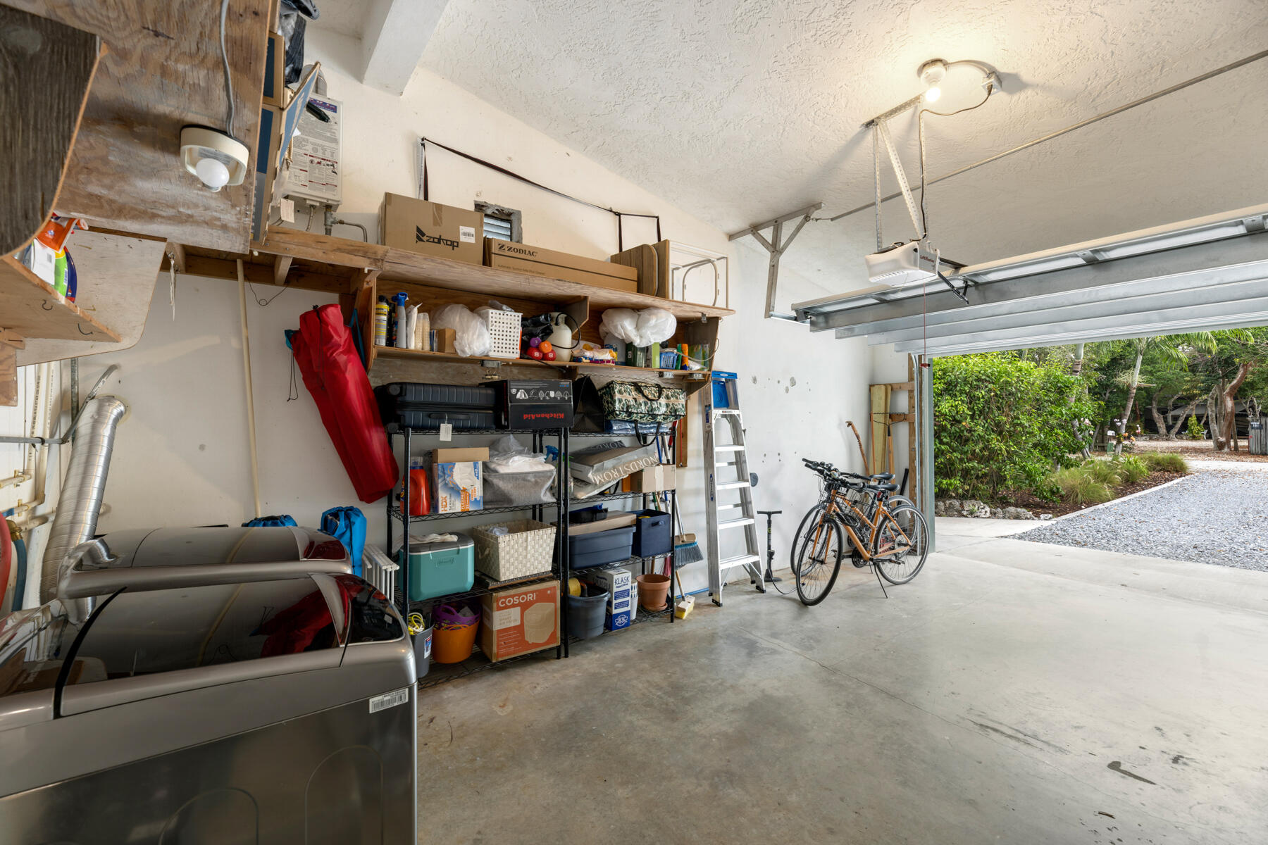 32 Park Road Islamorada, FL 33036 - Photo 17 of 48 a view of storage and utility room
