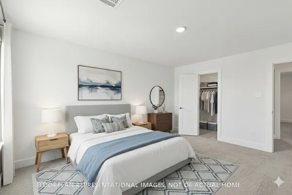 a living room with furniture or window and a chandelier