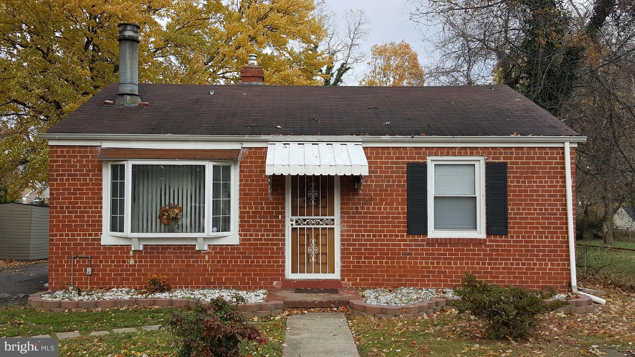 9002 Ardmore Road Springdale, MD 20706 - Photo 1 of 21 Exterior (Front)