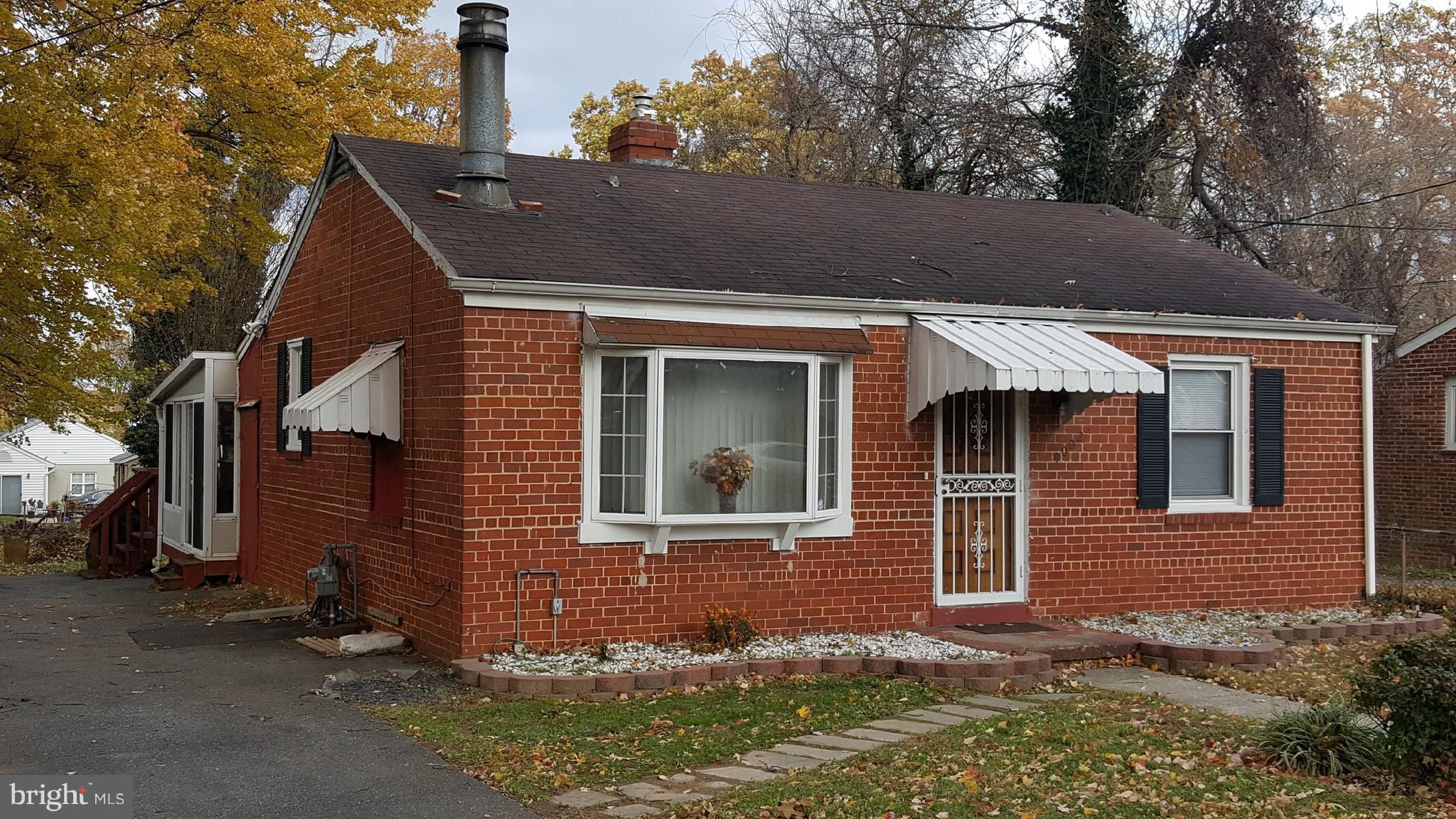 9002 Ardmore Road Springdale, MD 20706 - Photo 2 of 21 Exterior (General)