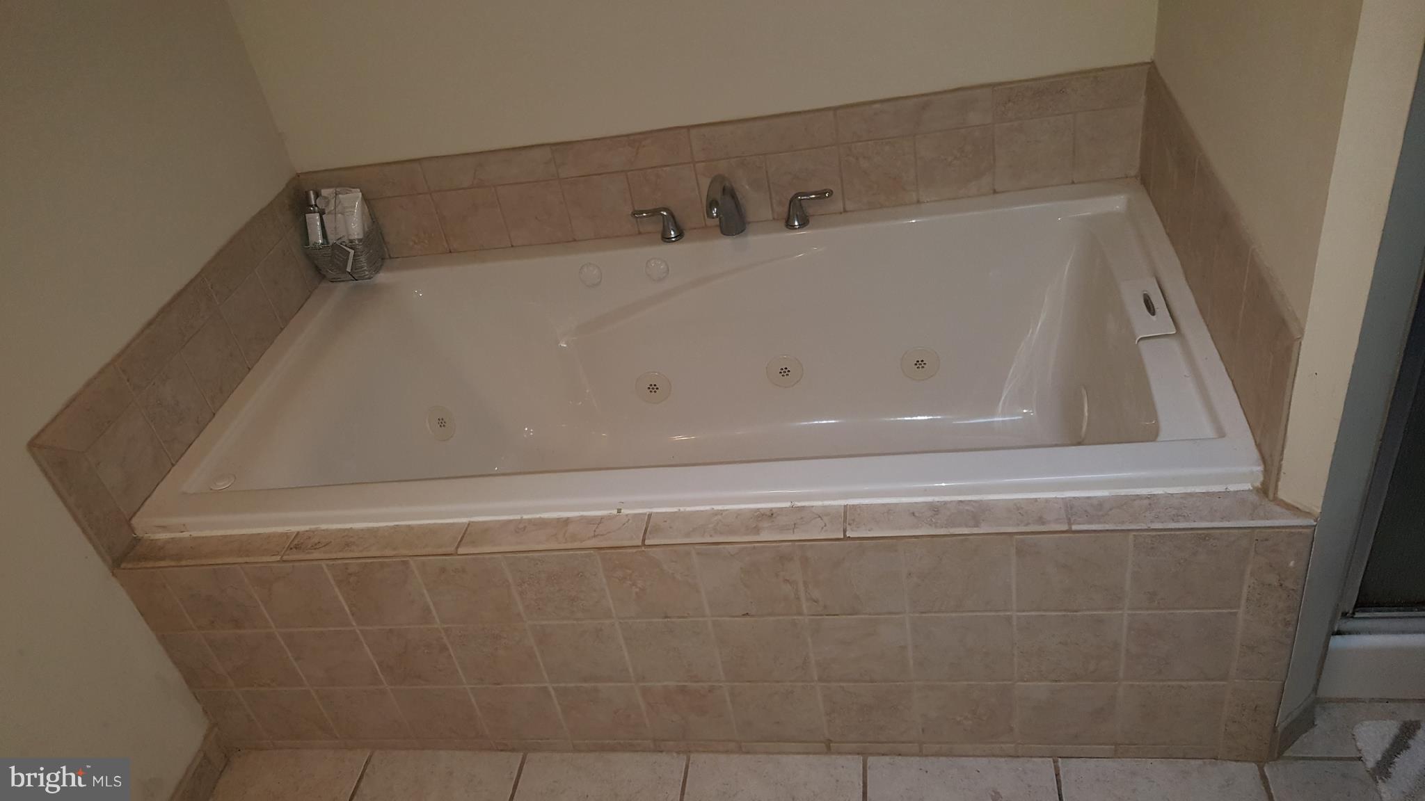 9002 Ardmore Road Springdale, MD 20706 - Photo 14 of 21 Bath (Master) Spa Jet Tub