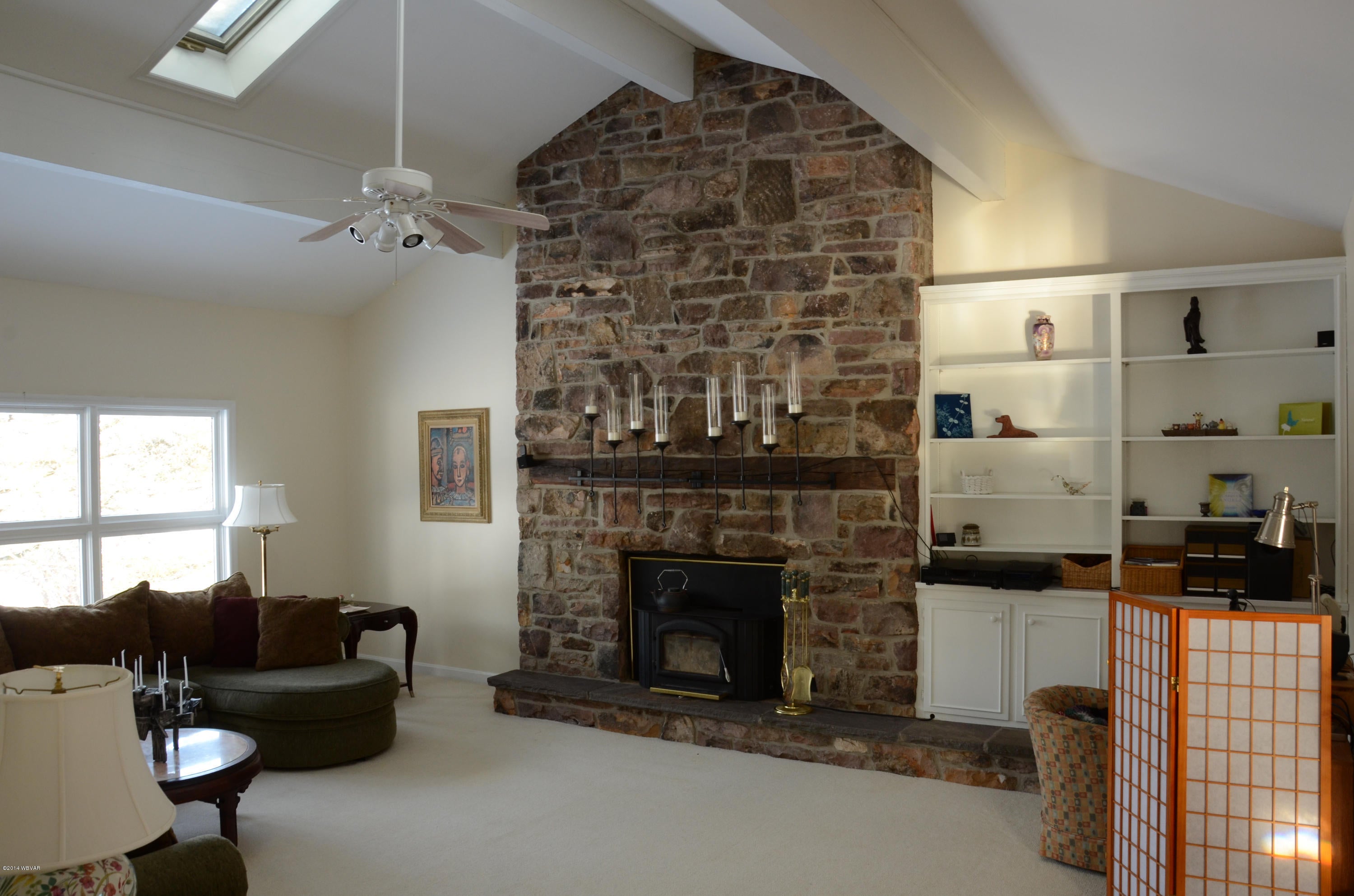 376 Pheasant Ridge Road Lewisburg, PA 17837 - Photo 9 of 36 living room